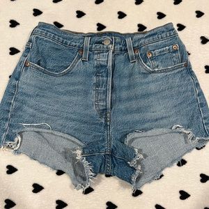 Levi’s 501 Shorts